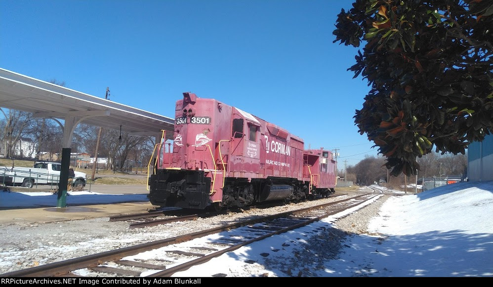 R.J. Corman 3501